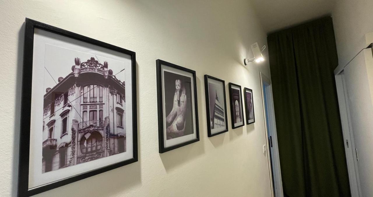 Nobile 8 Villa Торино Екстериор снимка