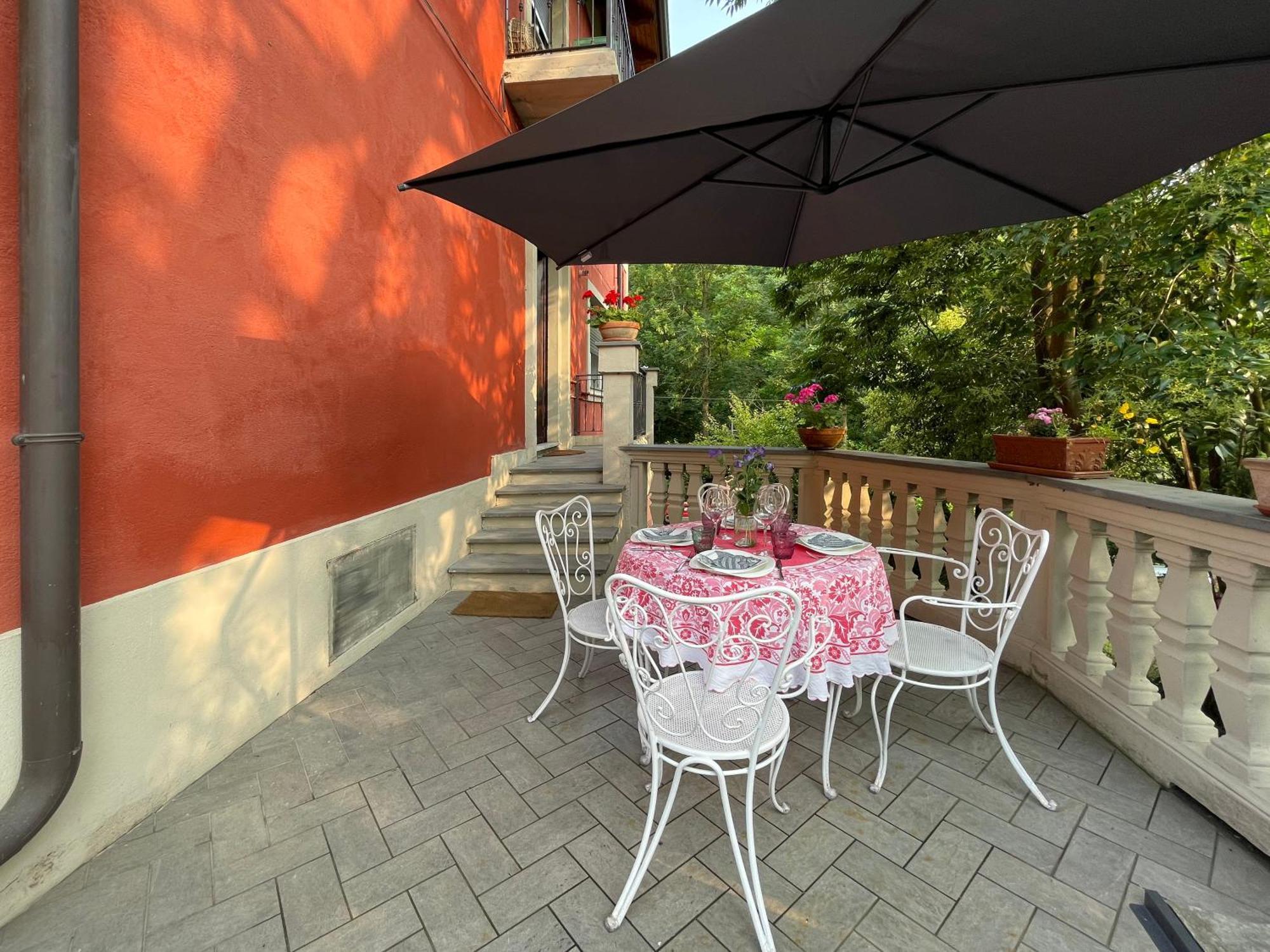 Nobile 8 Villa Торино Екстериор снимка