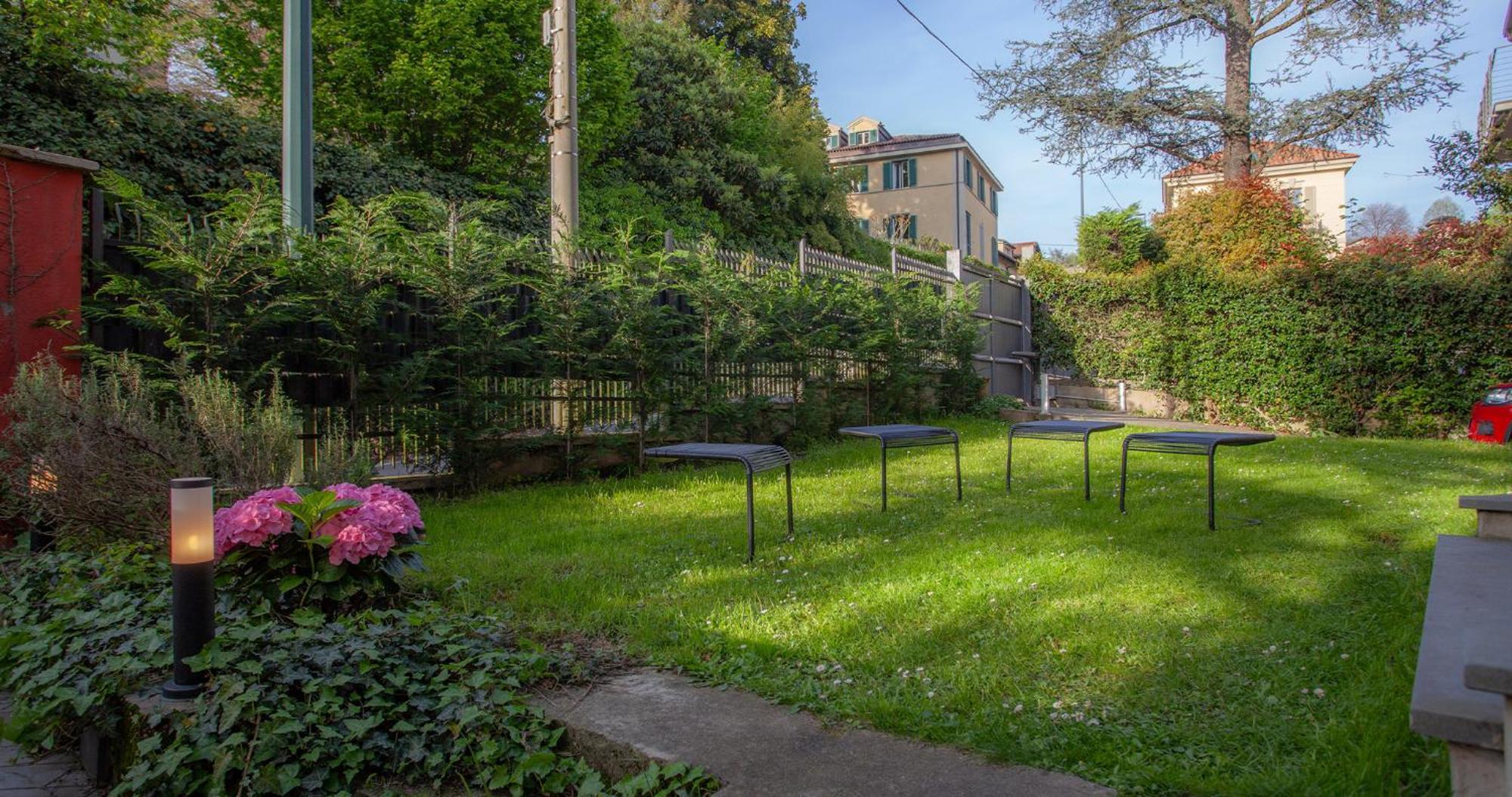 Nobile 8 Villa Торино Екстериор снимка